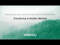 WSECU Online Banking - Transferring to Another Member
