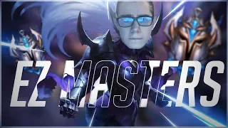 TF Blade | HIGHEST WINRATE MASTERS CHALLENGE!