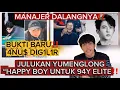 Download Lagu MANAJER TERTAWA SAAT AKTOR CINA TAMPAN DIG1L1R KAUM ELITE PRI4⁉️ KELANJUTAN KASUS YE MENGLONG