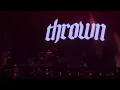 thrown - split (Velodromo Olímpico CDMX 25/04/2026)