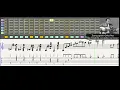 Django Reinhardt - "Improvisation n°1" (1937) - Gill & Jazz Transcription