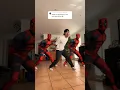 Download Lagu Deadpool Bye Bye Bye NSYNC - FULL DANCE #deadpool #wolverine #nsync #trend