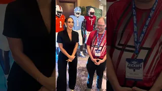 Q A With ACC Host Taylor Tannebaum