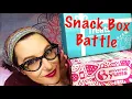 Mukbang Subscription Box Review - Snack Box Battle March 2021