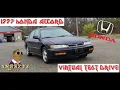 1997 Honda Accord Virtual Test Drive