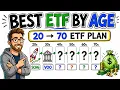 The ONLY ETF I d Buy At Every Age 20s to 70s
