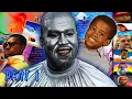 The ULTIMATE Kanye West Iceberg Explained PART 1