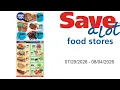 Save a Lot Weekly Ad - 2026