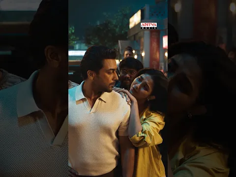 Can’t Get This Song Out Of My Head 🦋 #NenoButterfly #VishwanathandSons #Suriya #MamithaBaiju #Shorts