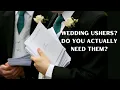 Wedding Ushers Explained Do You Actually Need Them