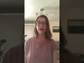 Download Lagu Si No Es Con Vos - Natalia Oreiro (cover by Ieva Majauskytė)