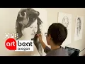 Download Lagu Using charcoal and ink to navigate multiracial experiences | Oregon Art Beat