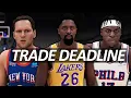 ALL TEAMS LOOK DIFFERENT Roster Update NBA 2K24 ALL TRADES