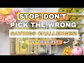 Beginner s Guide to Savings Challenges Start Saving WITHOUT the Stress