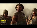 Jack and the Giant Slayer (2013) Giants Arrived on Earth Scene || Best Movie Scene