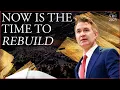 Douglas Murray - The Age of Reconstruction Has Begun ARC 2025
