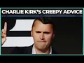 Download Lagu Grown Man Charlie Kirk Berates Young Women For Their Body Counts