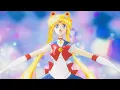 Sailor Moon Crystal [AMV] - Backlight