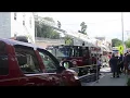 Columbia Street fire Aug 8