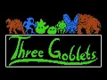 The Crimson Gate - Three Goblets