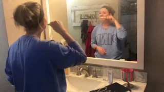 Task Analysis 638 Brush Teeth