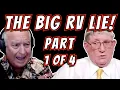 The BIG lie about used RV values Are we being duped Please Like and Share