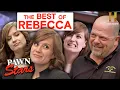 Rebecca s BEST Book Appraisals of All Time Pawn Stars