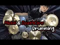 Download Lagu Remnants of the Fallen - Hel - Drum Playthrough - No Trigger - 램넌츠 오브 더 폴른