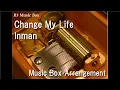 Download Lagu Change My Life/Inman [Music Box]