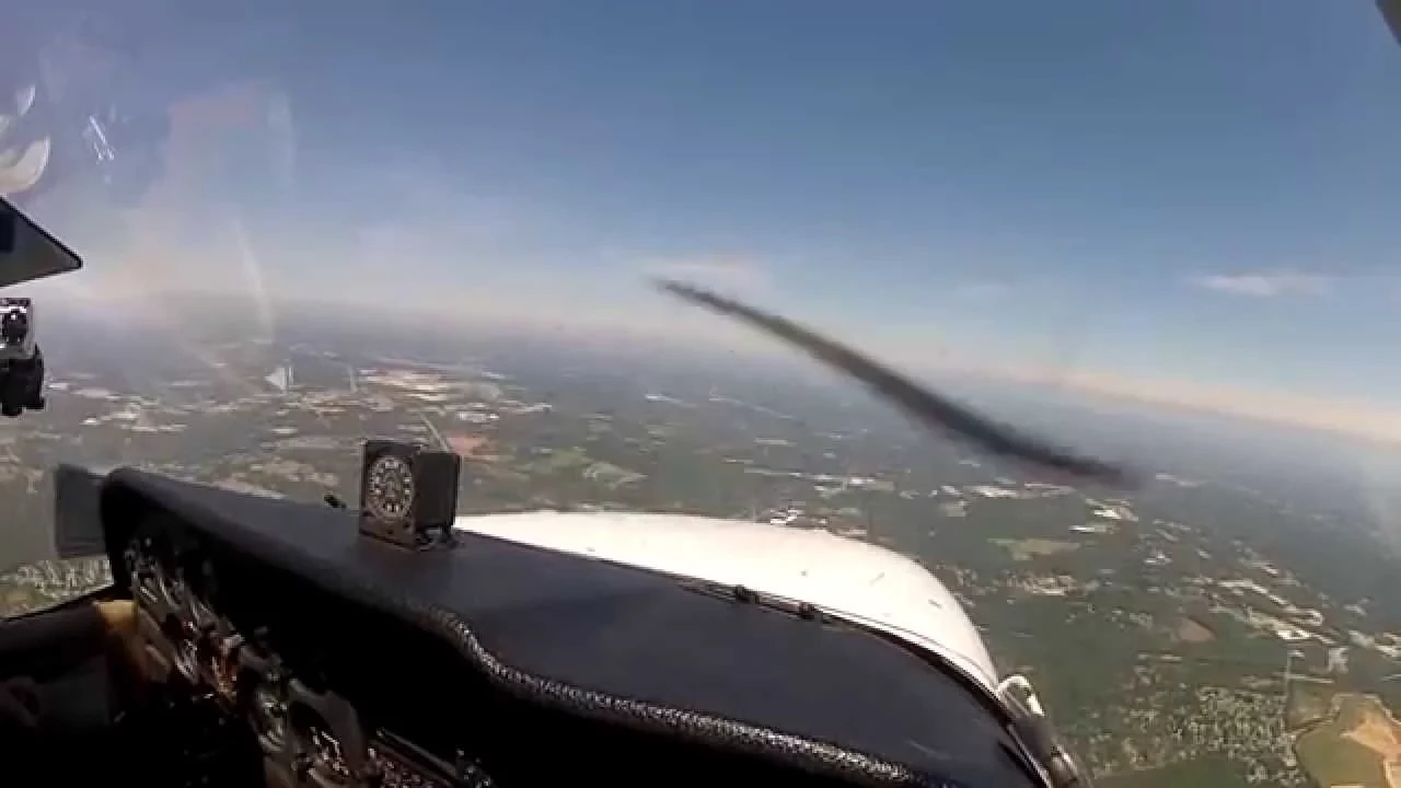 World Record Breaking Wingsuit Flight
