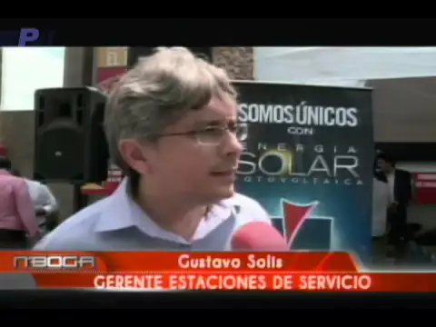 PDV implementa energía solar fotovoltaica en estaciones de servicio