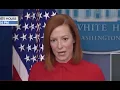 Biden s press secretary SMACKS DOWN Texas Republicans over power outage lies