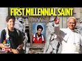 Download Lagu LIVE: Vatican Announces Carlo Acutis as First Millennial Saint ‘God’s Influencer’ | Pope Leo | N18G