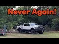 The SHOCKING Truth About the Ram Power Wagon 2500 That NO ONE Tells You - A 5 Year Review