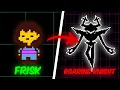 Lagu Undertale, But I'm The ROARING KNIGHT...