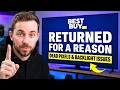 The BEST BUY Open-Box Refurbished TV Trick Costing Buyers THOUSANDS in 2026