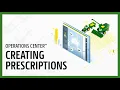 Creating Prescriptions John Deere Operations Center