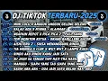 DJ TIKTOK TERBARU 2025🎵DJ MIMI CUCU X ANGGUK ANGGUK GELENG GELENG🎵DJ KALAU ADA 9 NYAWA - ALAHMAK 🔥
