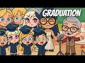 Download Lagu NINA’S GRADUATION DAY 🎓💖 ZARA, JAX, KAI, SOFI AVATAR WORLD #avatarworld #pazu