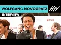 KJ Apa Wolfgang Novogratz Get Mobbed By Fans Talk Dealing With Breakups Hollywire