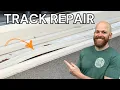 How to Repair a Screen Door Track DIY and Save