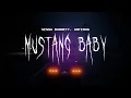 Download Lagu nessa barrett, artemas - mustang baby [ sped up ] lyrics