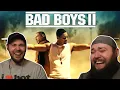 Download Lagu BAD BOYS II (2003) TWIN BROTHERS FIRST TIME WATCHING MOVIE REACTION!