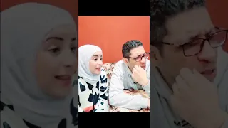لما تطلعي إلي جواكي اكسبلور كوميديا Funny 