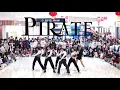 Download Lagu [EVERGLOW] KPOP IN PUBLIC - Pirate | Dance Cover in Shantou, China