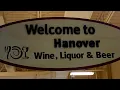 HANOVER Wine Liquor Beer Wegmans