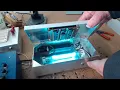 Vintage Homemade EEProm Programmer and Eraser
