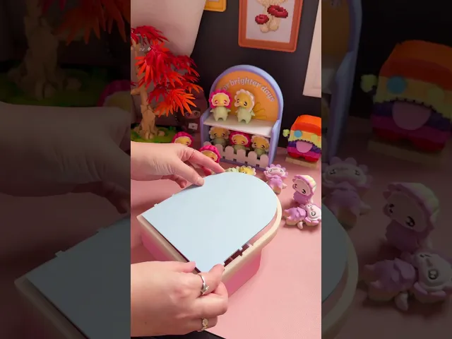 Daisy Pixie and Sunny Shelf video thumbnail