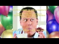 Libb s 75th Birt ay fun with QVC s David Venable