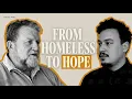 From Caregiver At Eight To Peer Worker Supporting Homeless Youth
